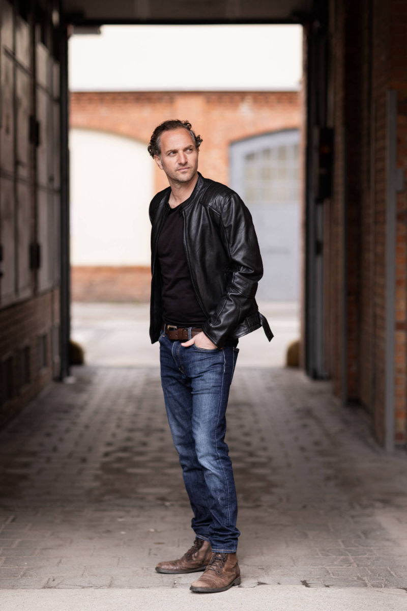 Photo by Sven Serkis